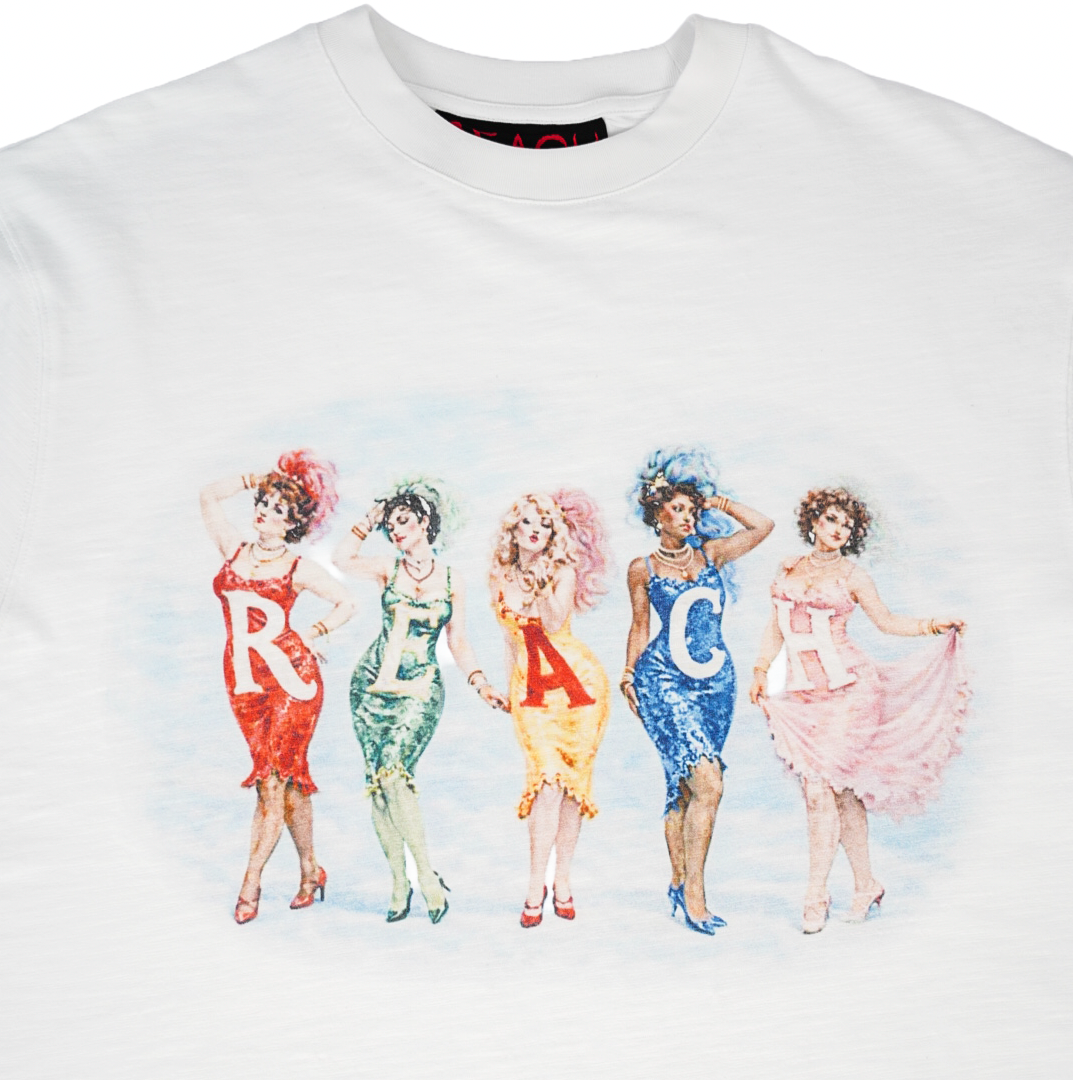 Show Girls Tee