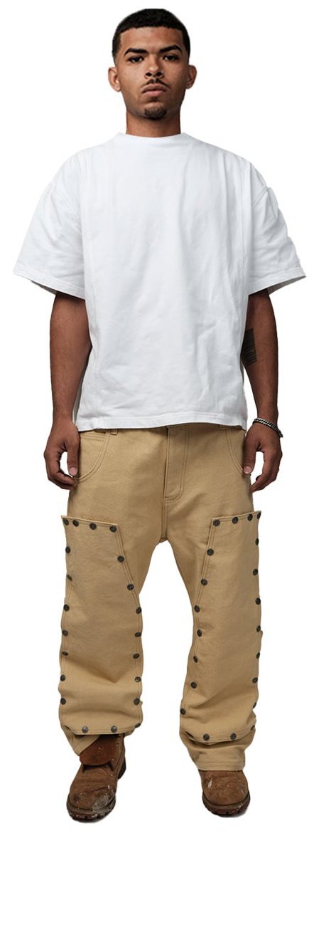 Reach Detachable Work Pants