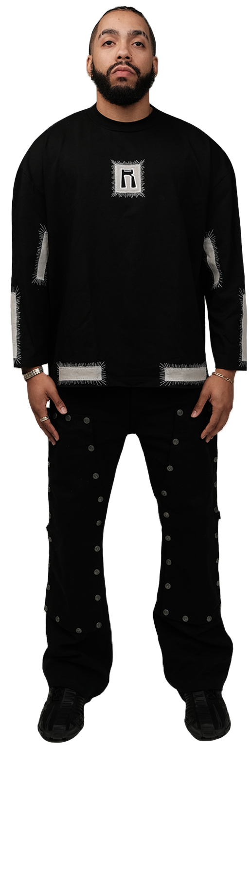 Reach Detachable Work Pants