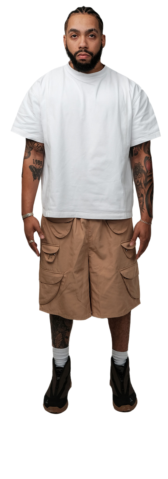Reach Cargo Shorts