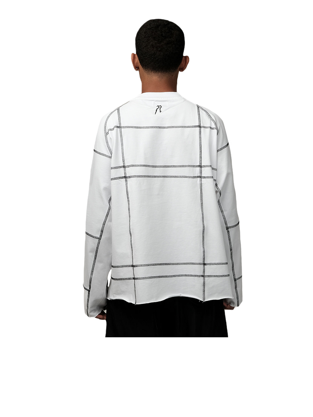 Reach Unhemmed Longsleeve