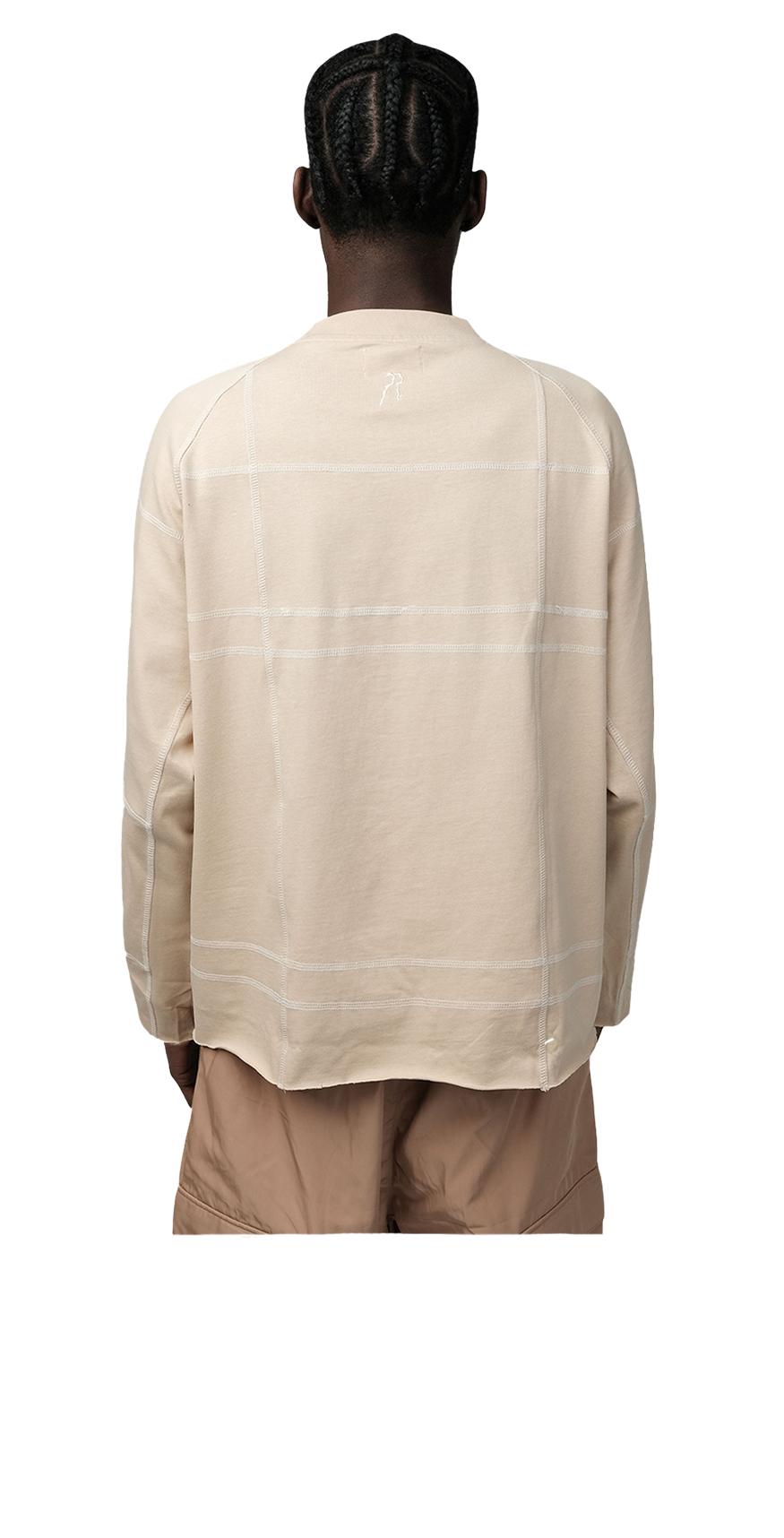 Reach Unhemmed Longsleeve