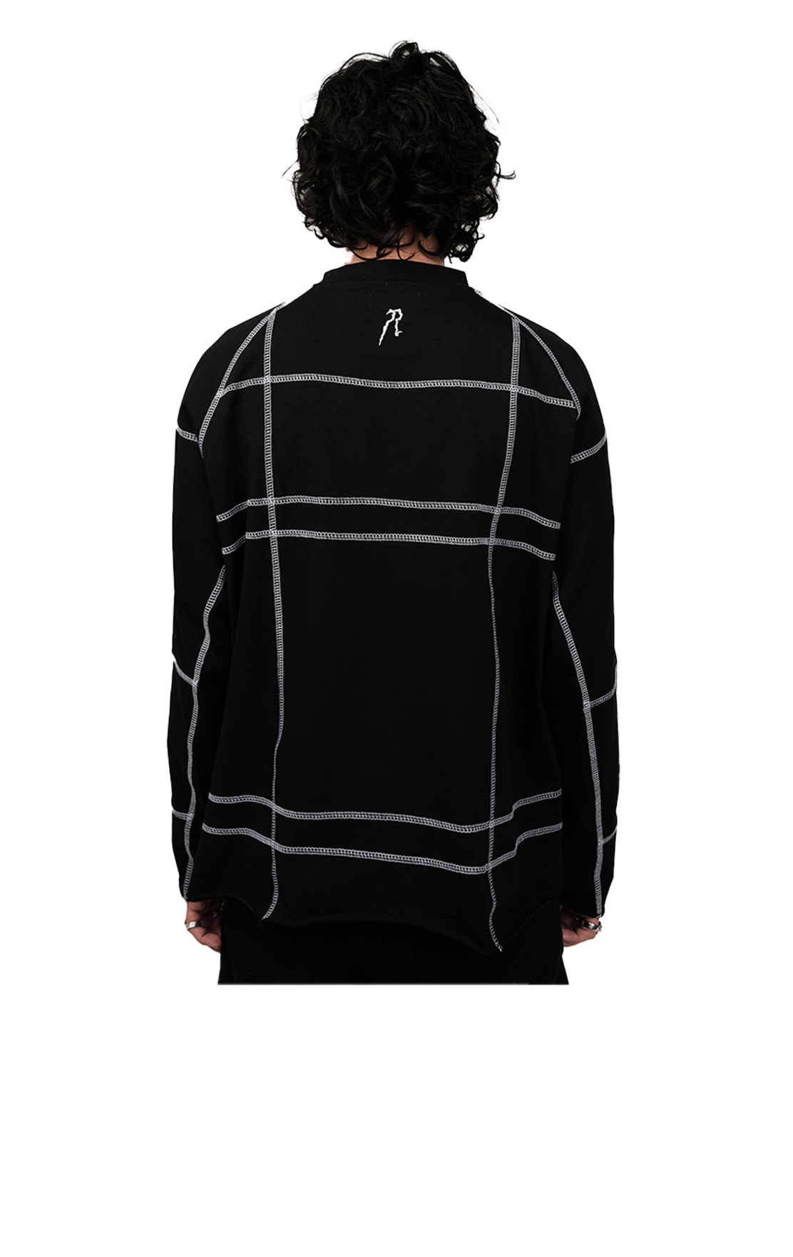 Reach Unhemmed Longsleeve