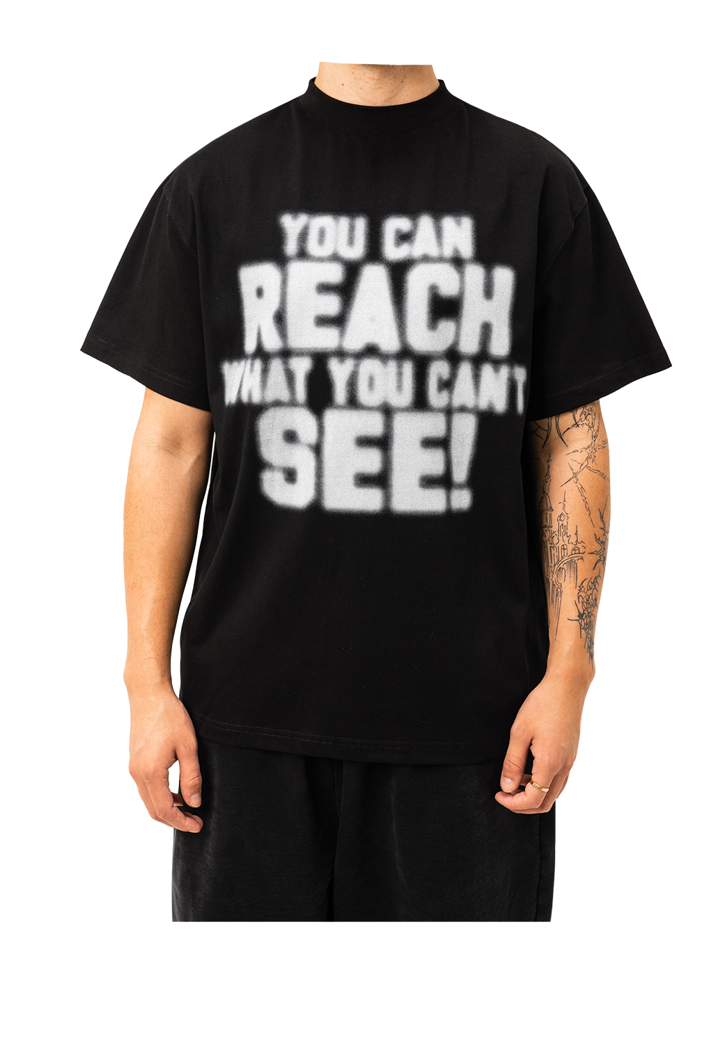 Reach You Can Tee