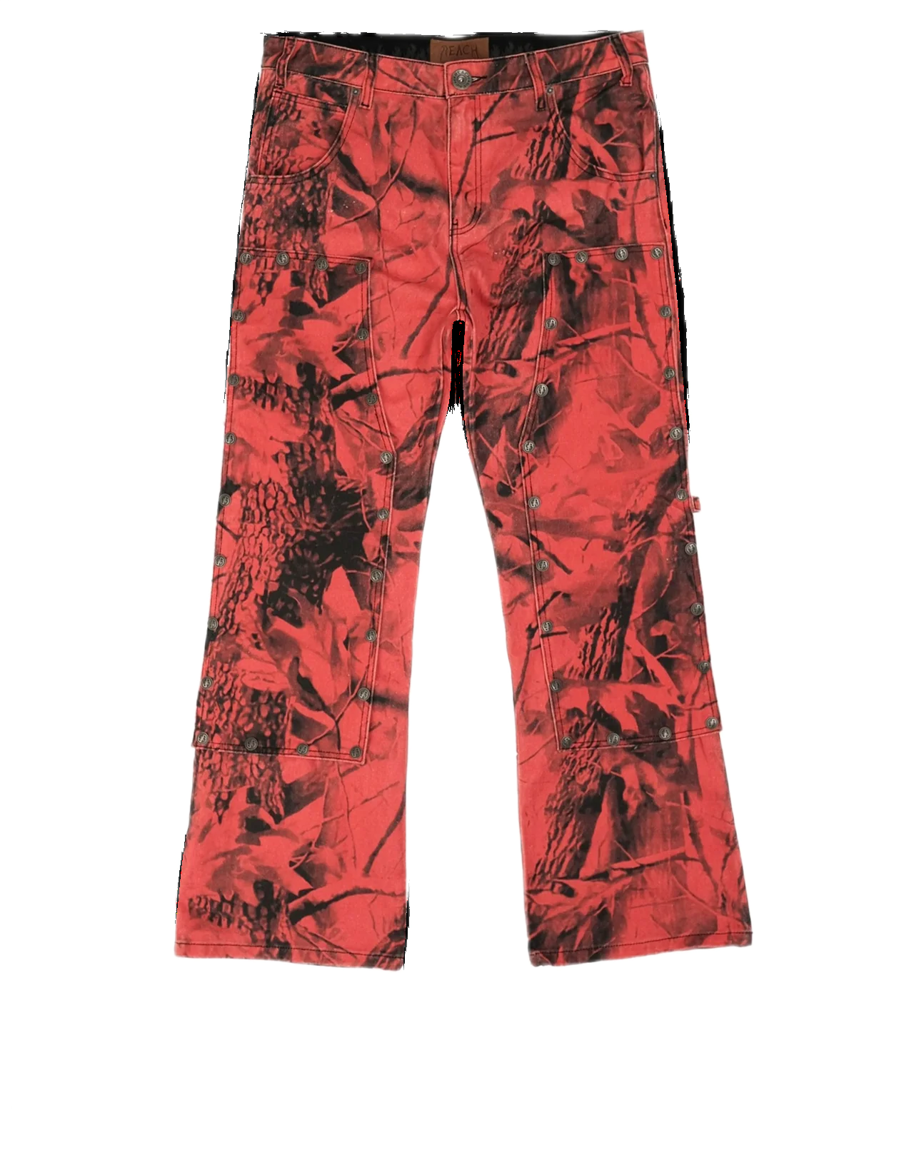 Reach Detachable Work Pants