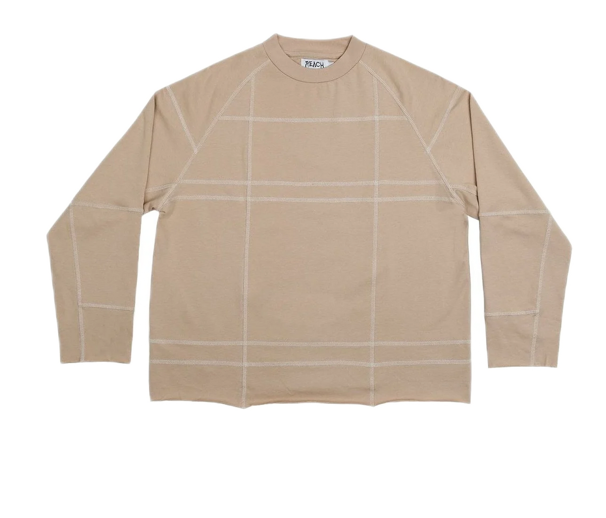 Reach Unhemmed Longsleeve