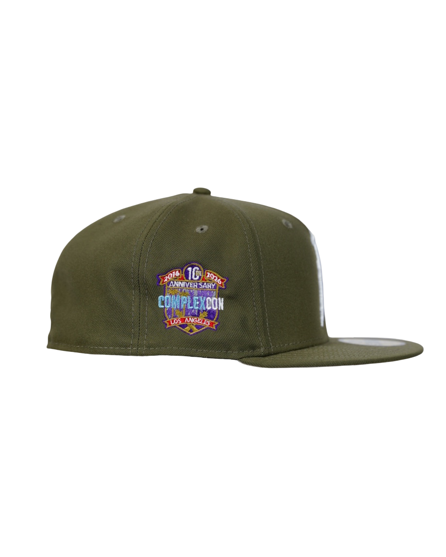 Tournament Fitted Hat ComplexCon 2026
