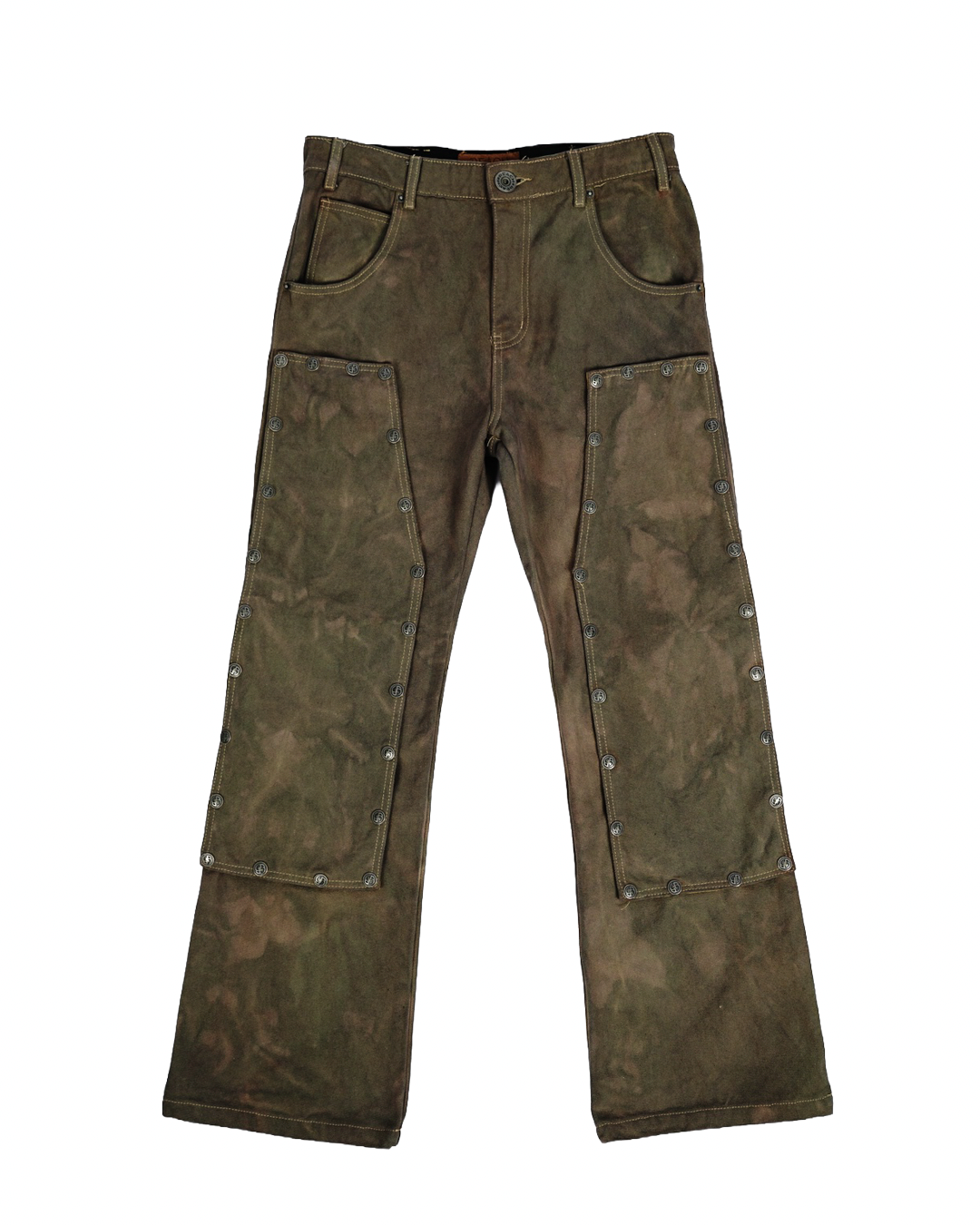 Reach Detachable Work Pants