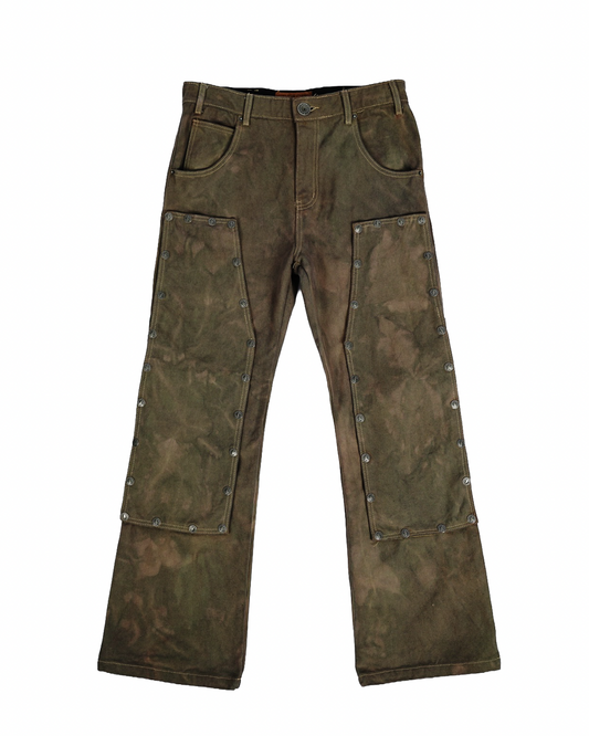 Reach Detachable Work Pants