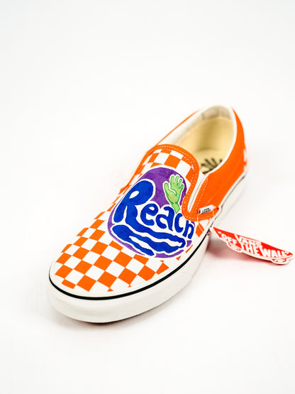 Soda Pop 1 of 1 Freehand Vans Slip-On