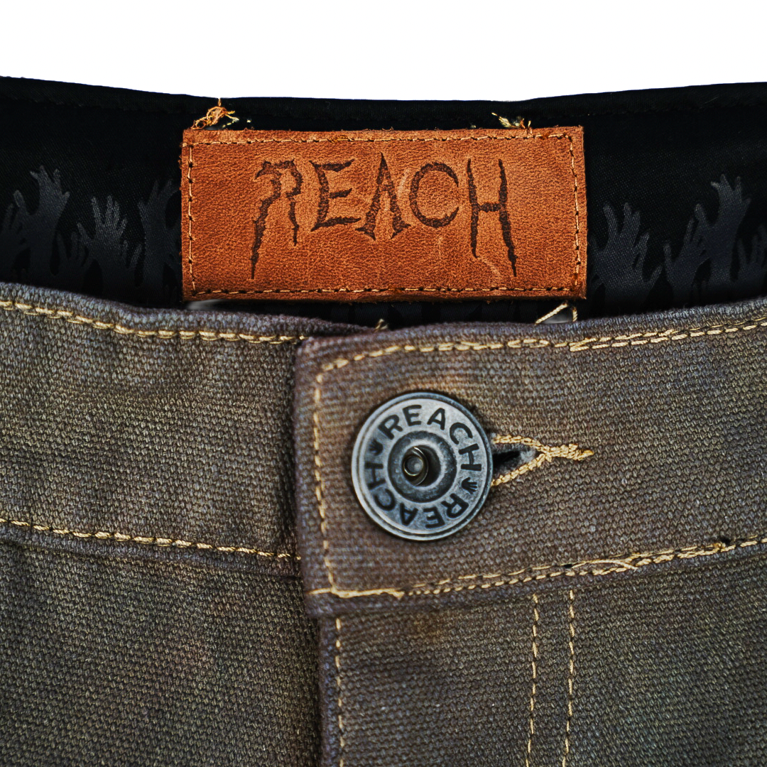 Reach Detachable Work Pants