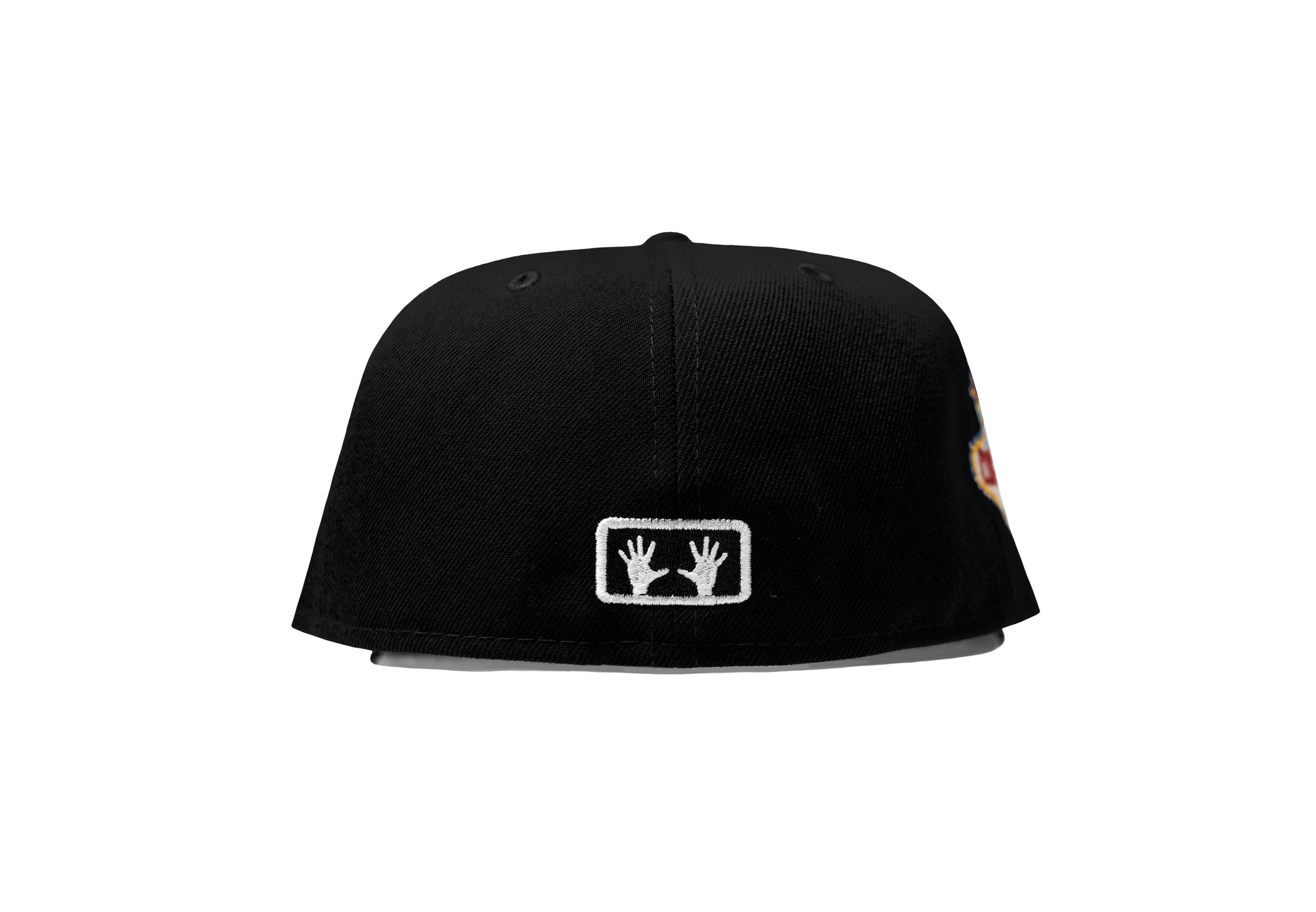 Reach Tournament Fitted Hat ComplexCon 2025 – REACHTPA
