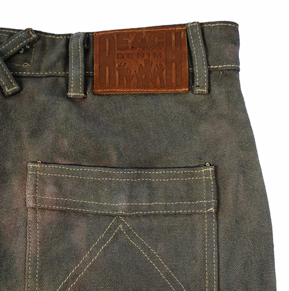 Reach Detachable Work Pants