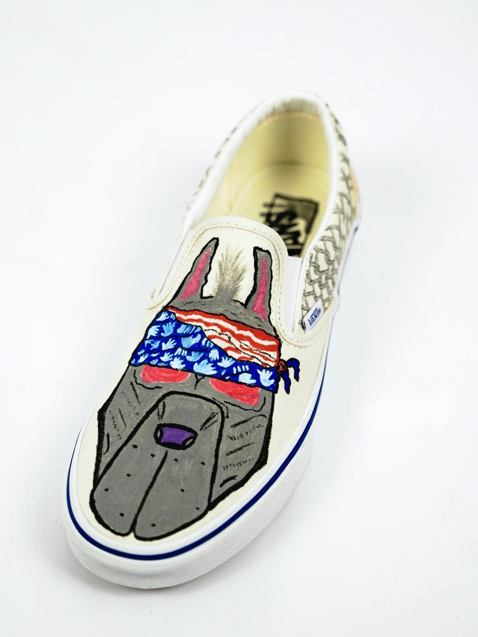 Road Dawgs 1 of 1 Freehand Vans Slip-On