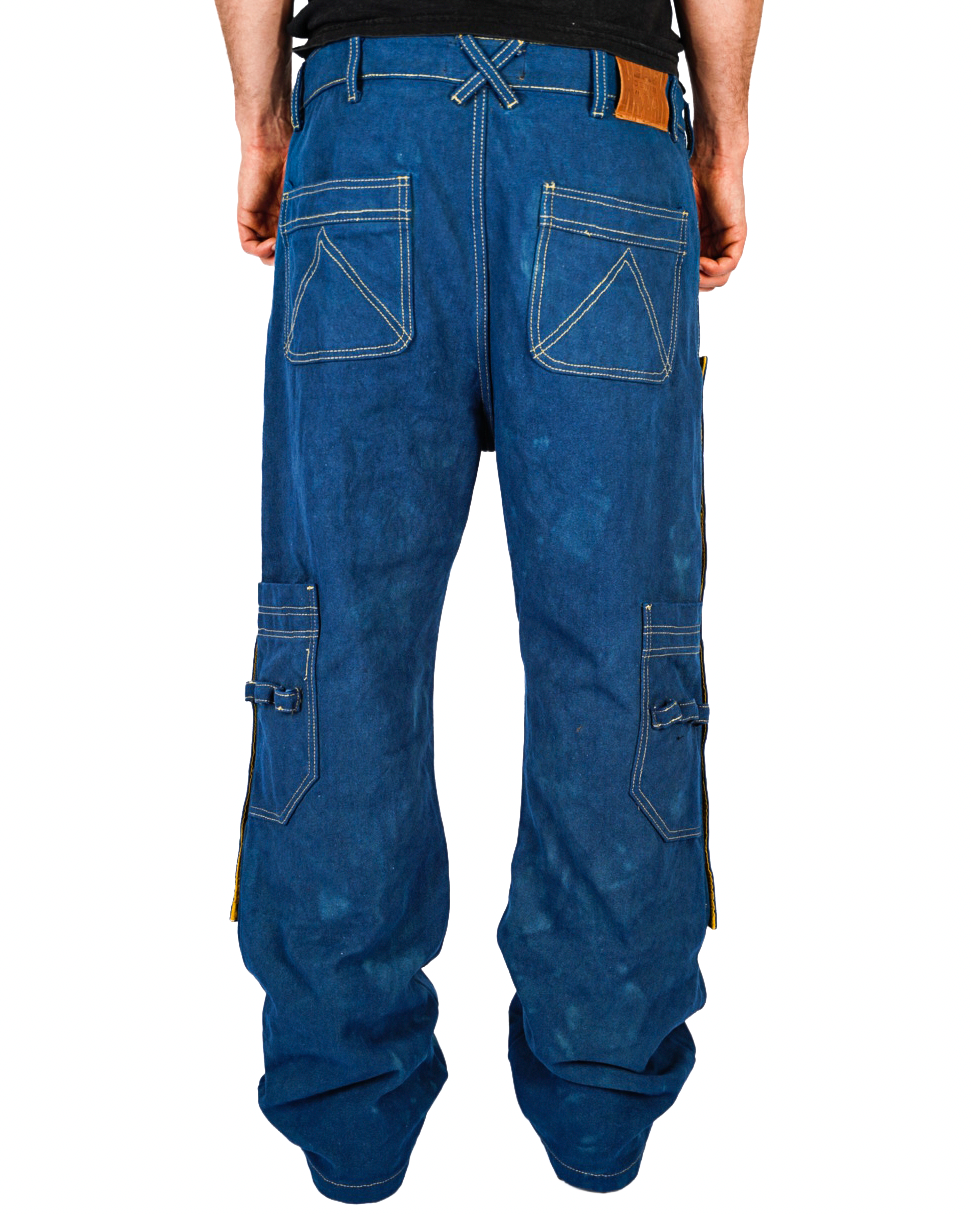 Reach Detachable Work Pants