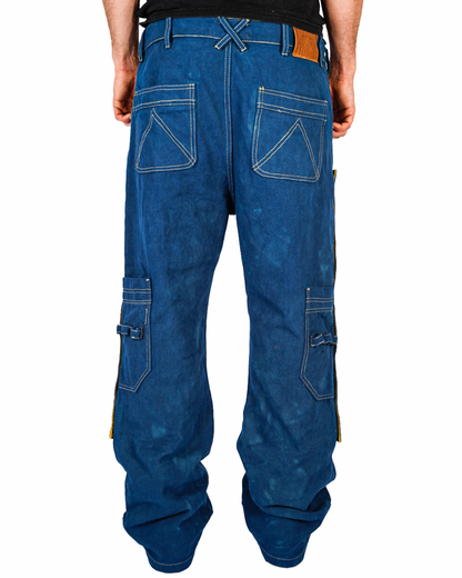 Reach Detachable Work Pants