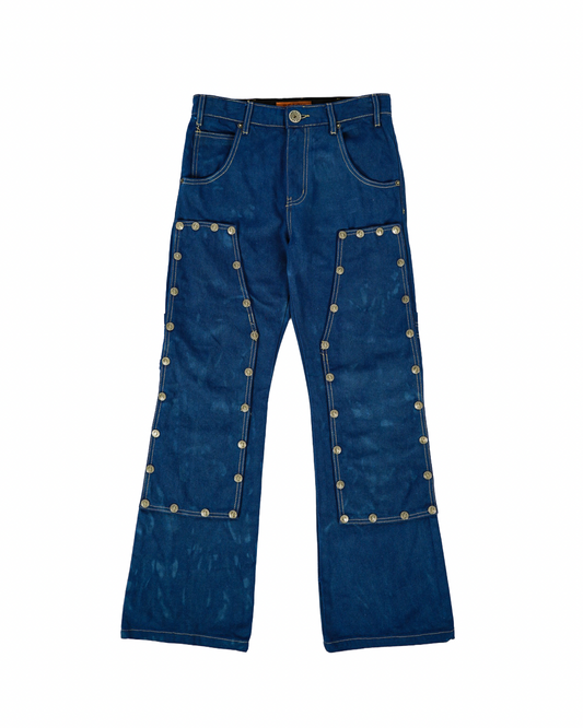 Reach Detachable Work Pants