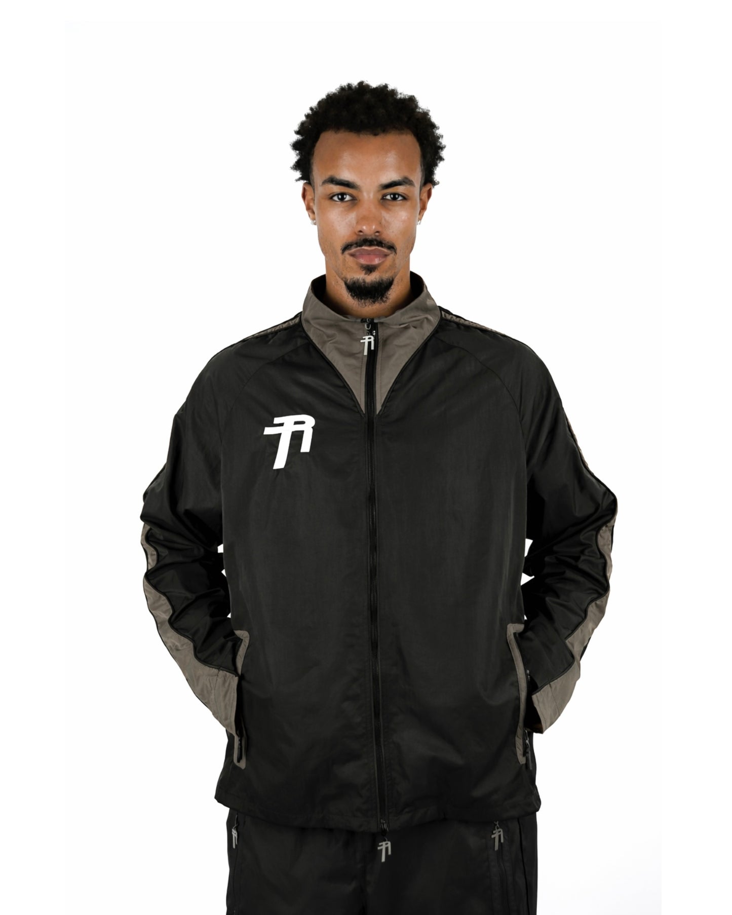 Reach Speed Track Jacket