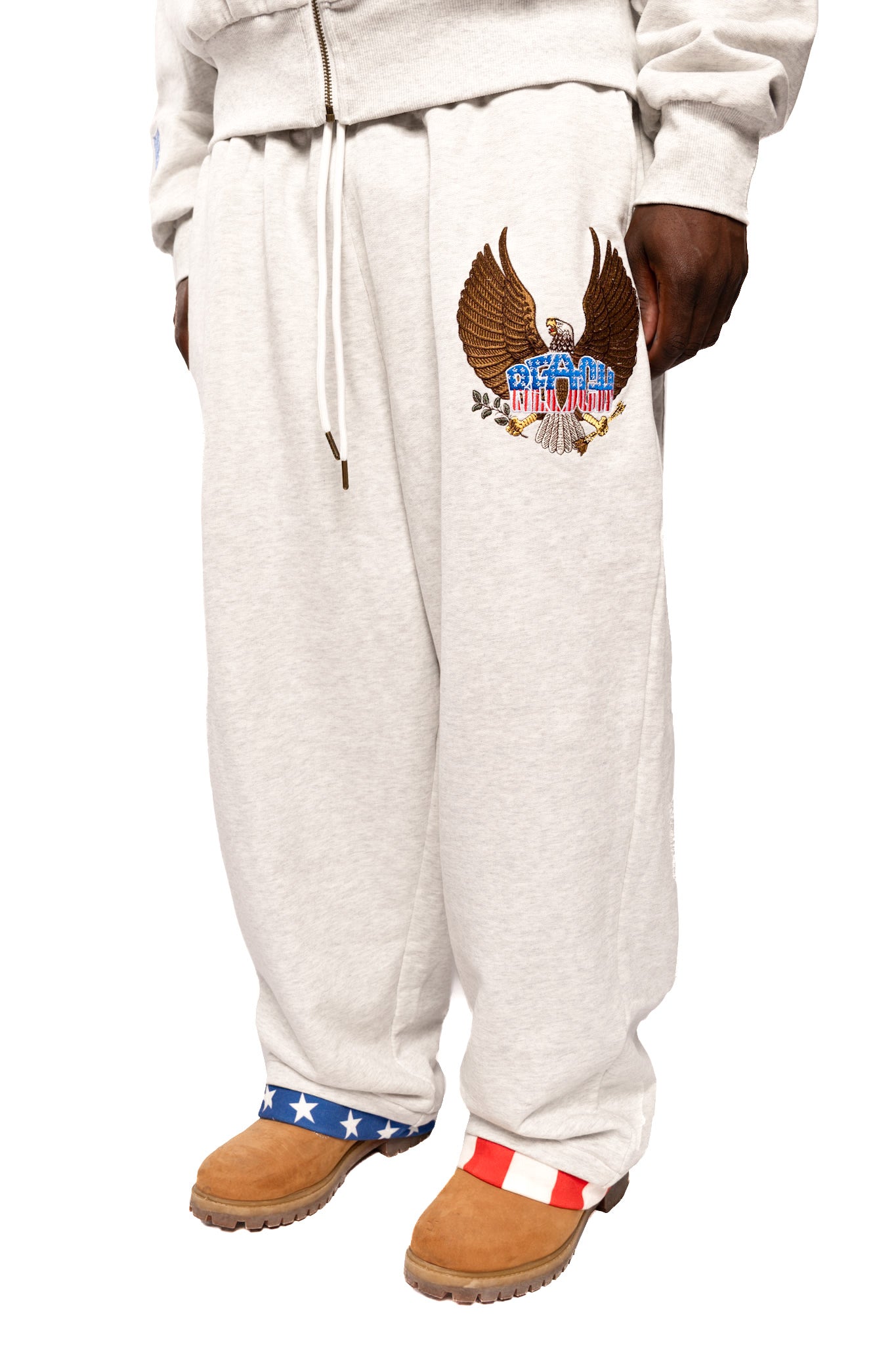 Reach National Double-Hem Sweatpants