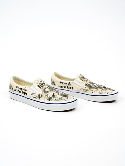 Prop de Reach 1 of 1 Freehand Vans Slip-On