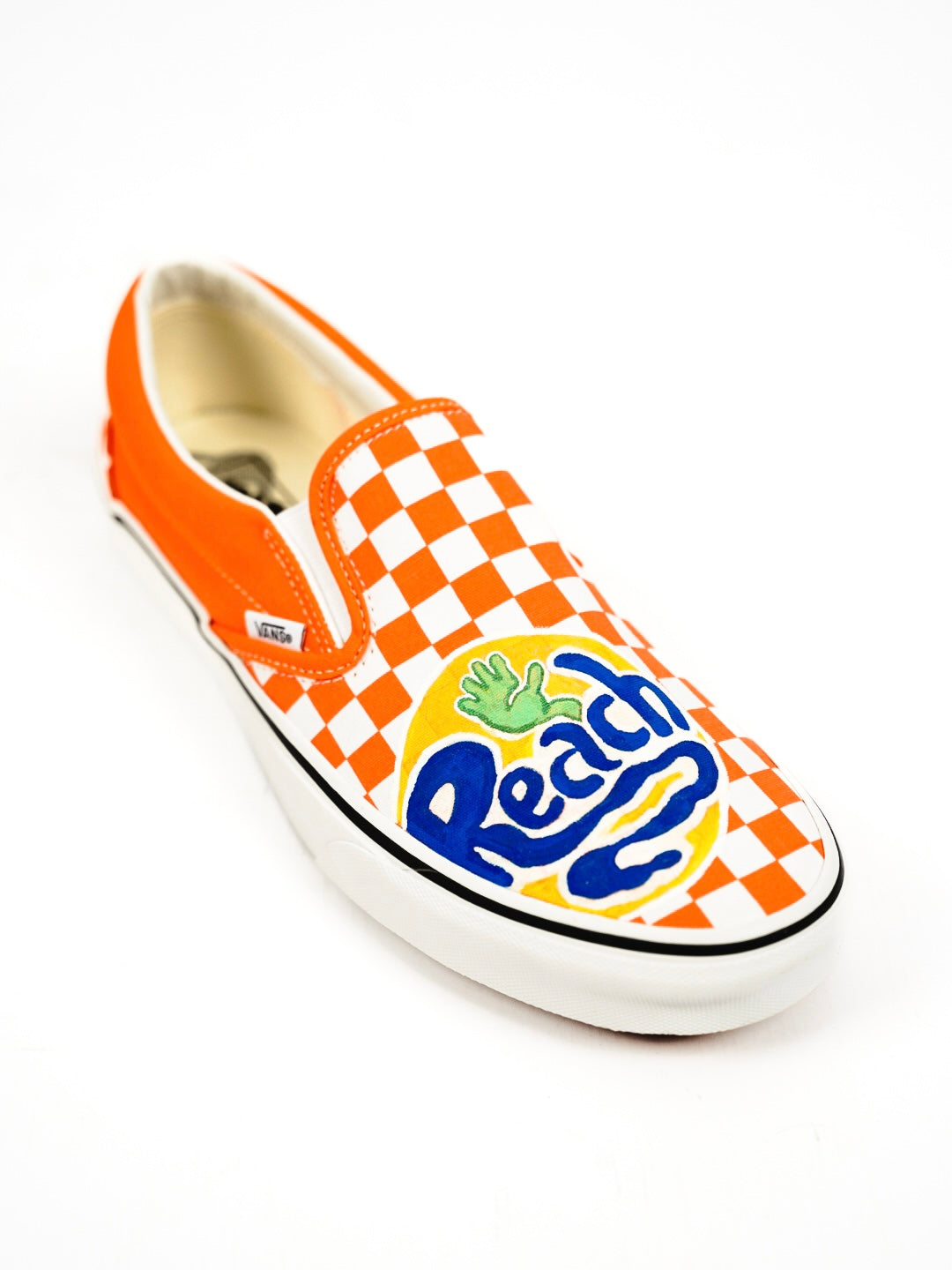 Soda Pop 1 of 1 Freehand Vans Slip-On