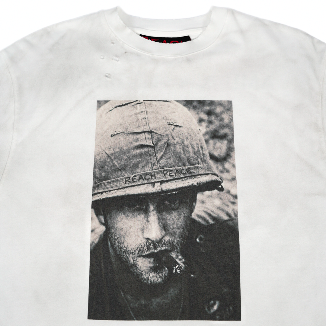 Reach Soldier Tee
