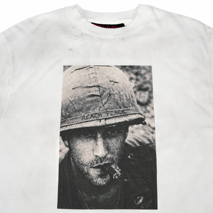 Reach Soldier Tee