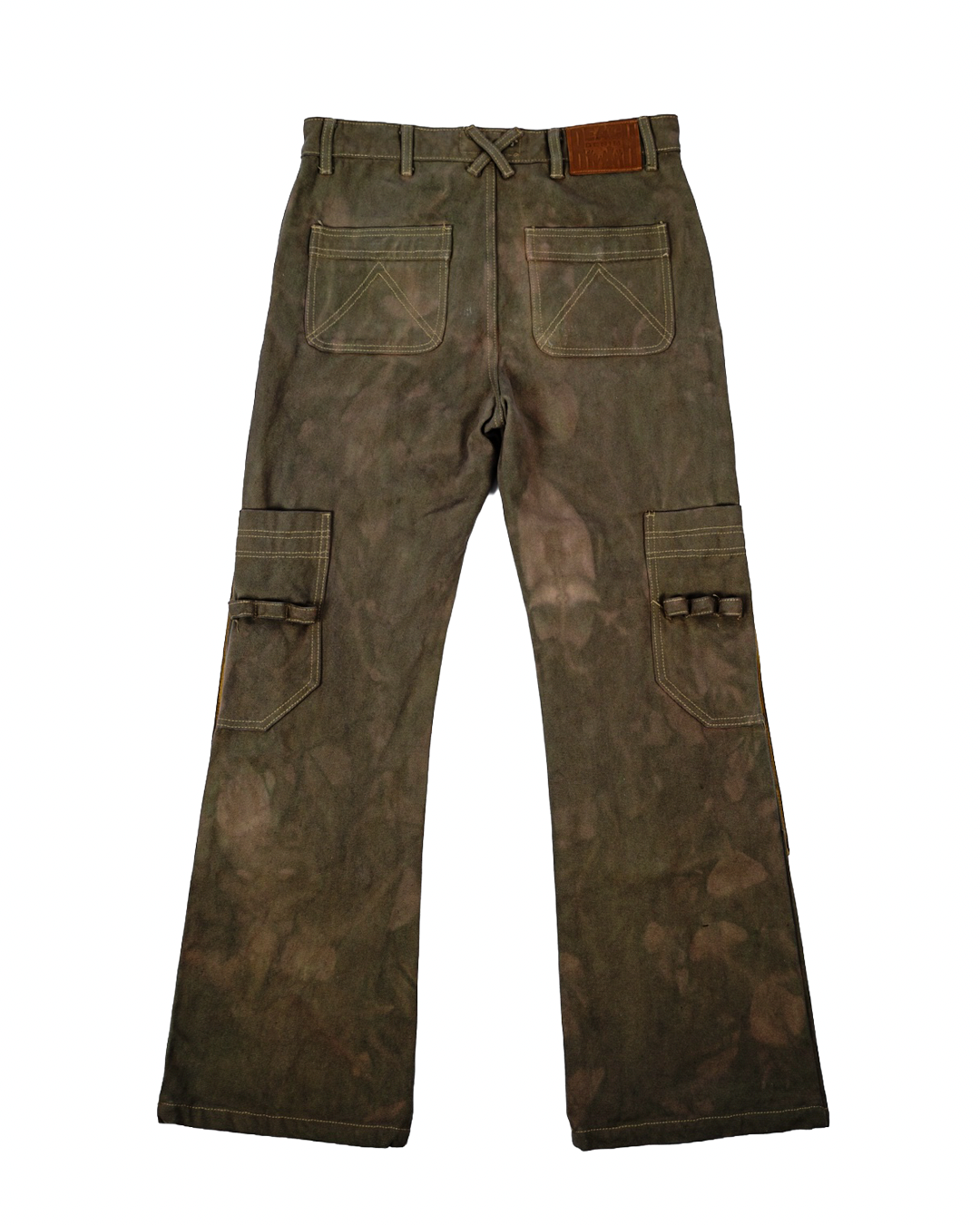 Reach Detachable Work Pants