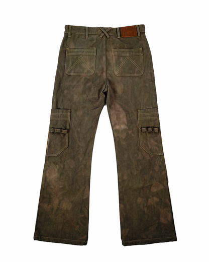 Reach Detachable Work Pants