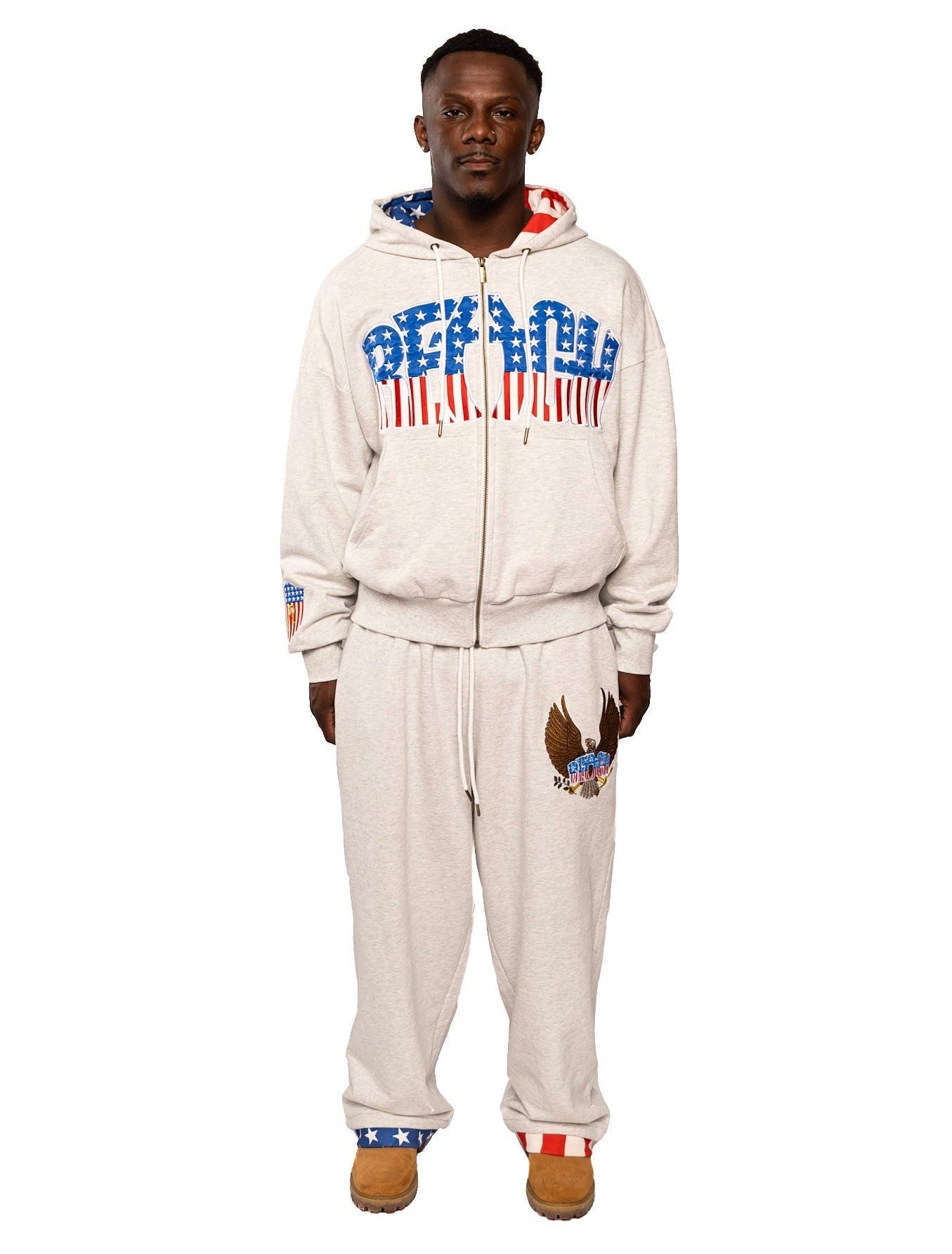 Reach National Double-Hem Sweatpants