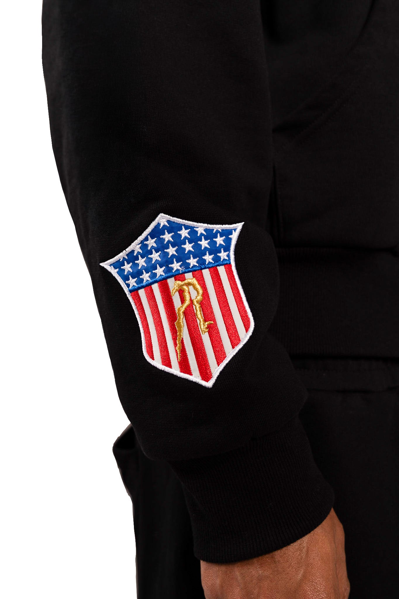 Reach National Hooded Zip-Up