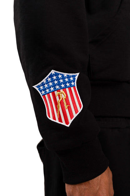 Reach National Hooded Zip-Up