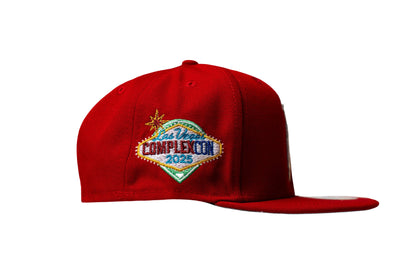 Reach Tournament Fitted Hat ComplexCon 2025
