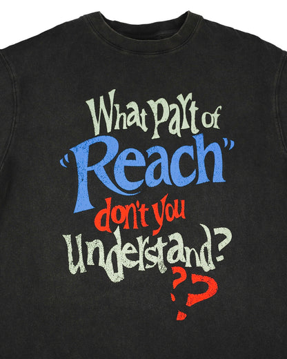 Reach Understand Tee