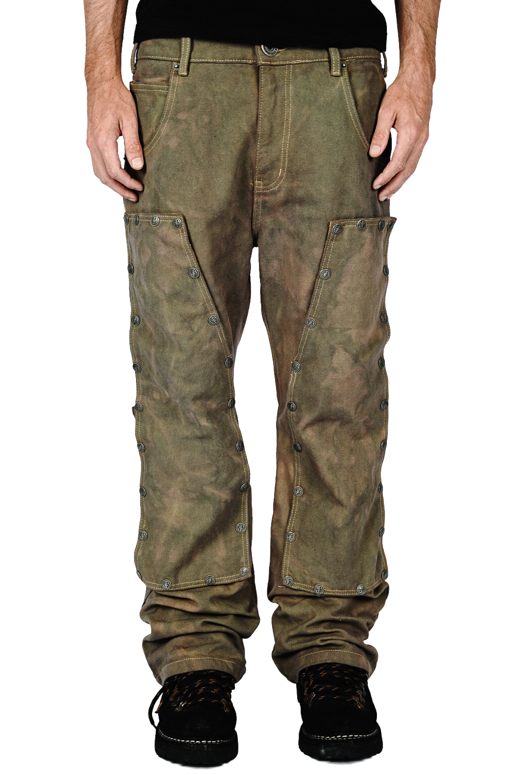 Reach Detachable Work Pants
