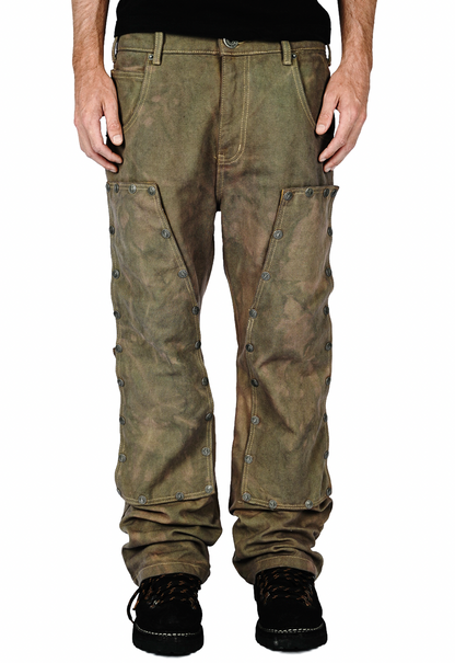 Reach Detachable Work Pants