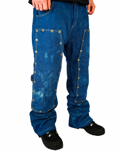 Reach Detachable Work Pants