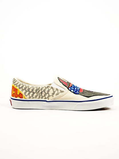 Road Dawgs 1 of 1 Freehand Vans Slip-On