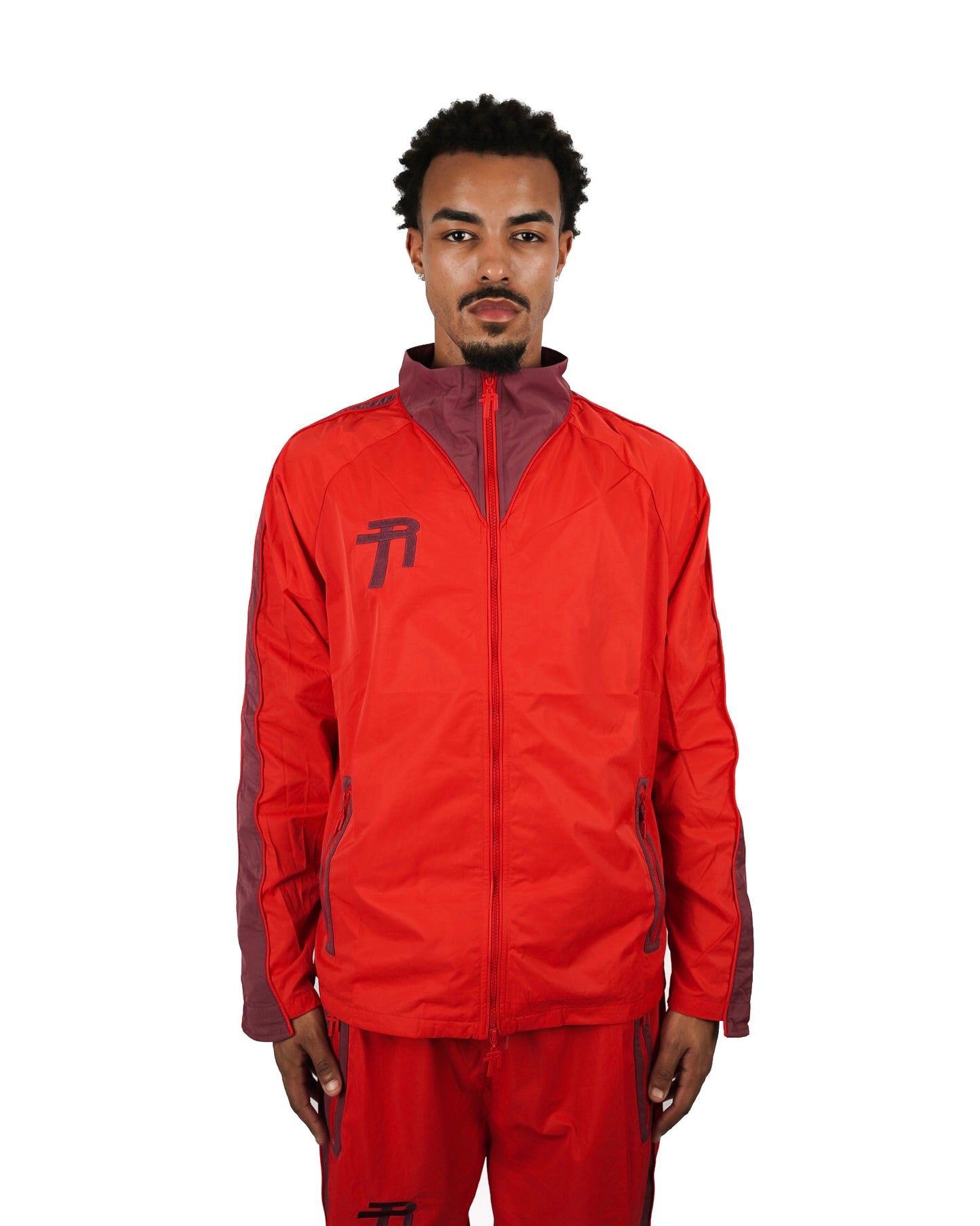 Reach Speed Track Jacket