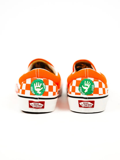 Soda Pop 1 of 1 Freehand Vans Slip-On