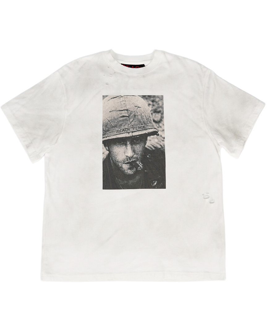 Reach Soldier Tee
