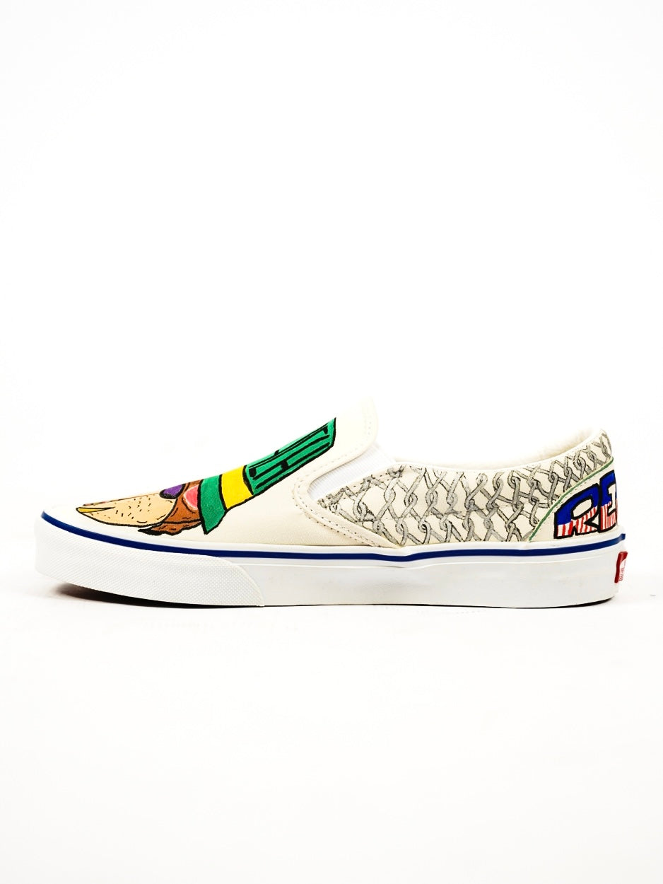 Road Dawgs 1 of 1 Freehand Vans Slip-On