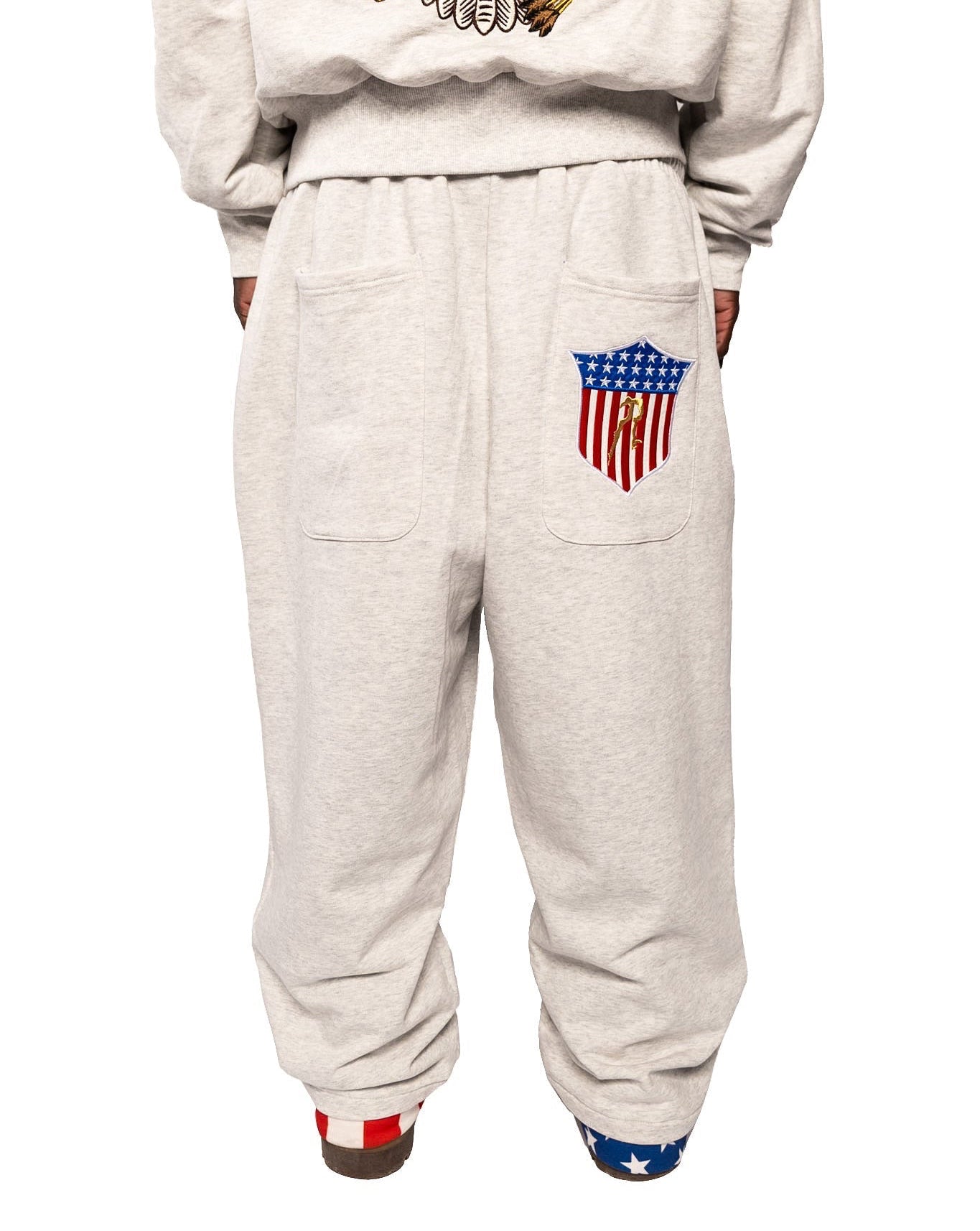 Reach National Double-Hem Sweatpants