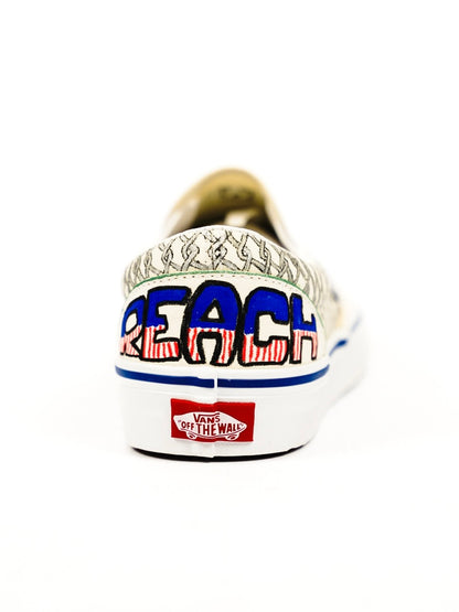 Road Dawgs 1 of 1 Freehand Vans Slip-On