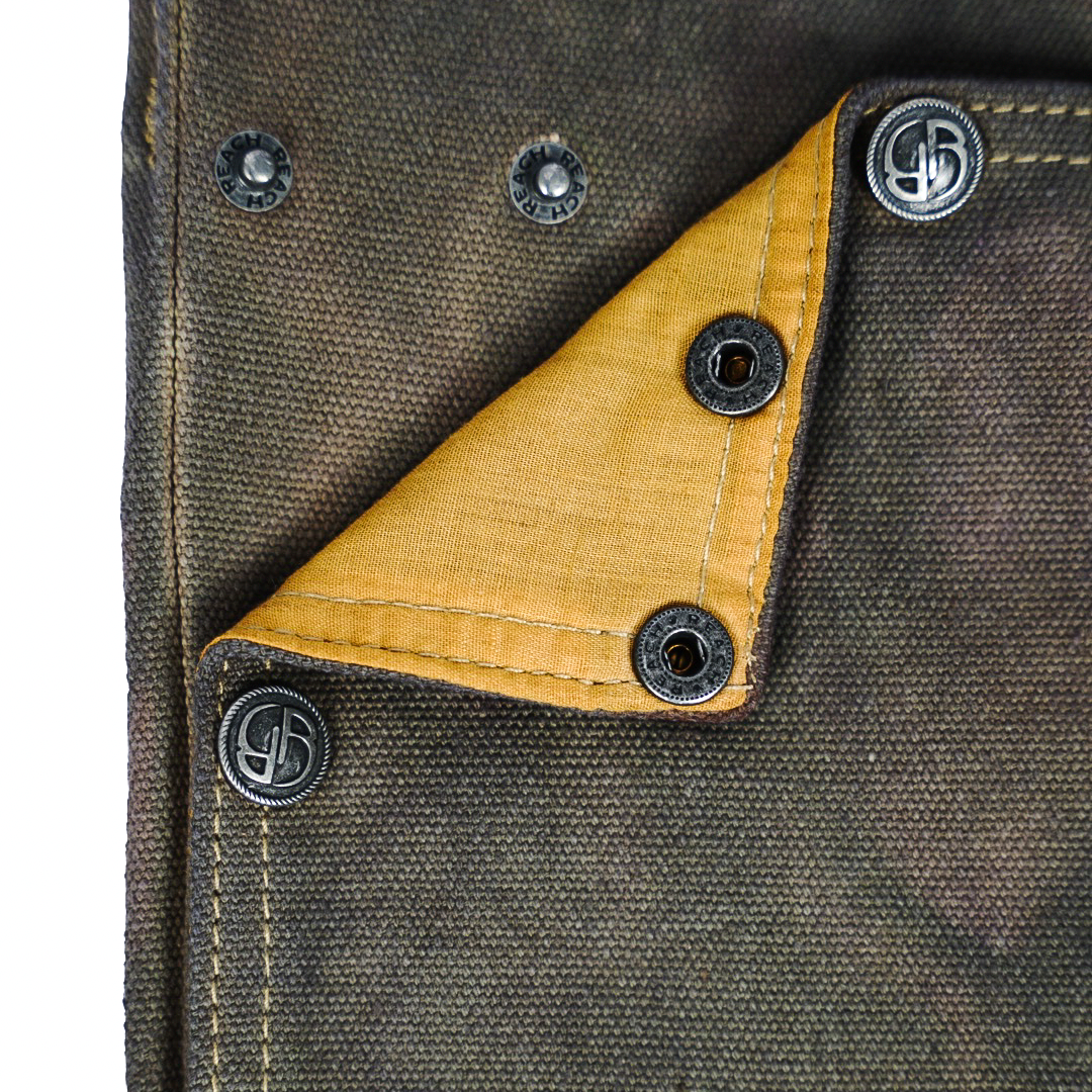Reach Detachable Work Pants