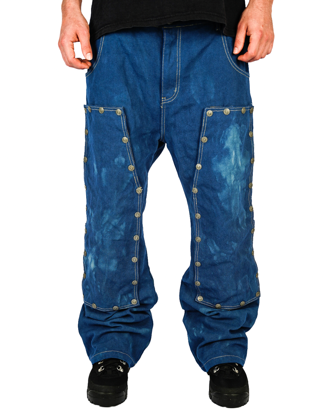Reach Detachable Work Pants
