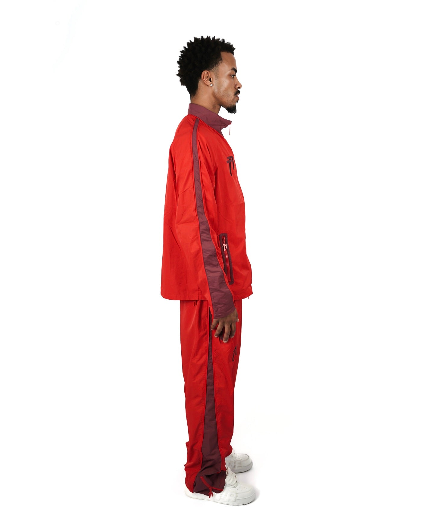 Reach Speed Track Pants
