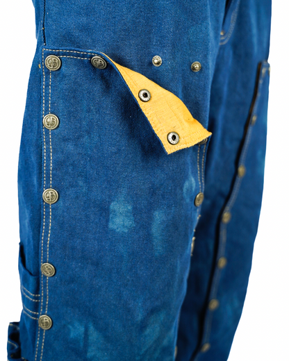Reach Detachable Work Pants