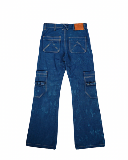 Reach Detachable Work Pants