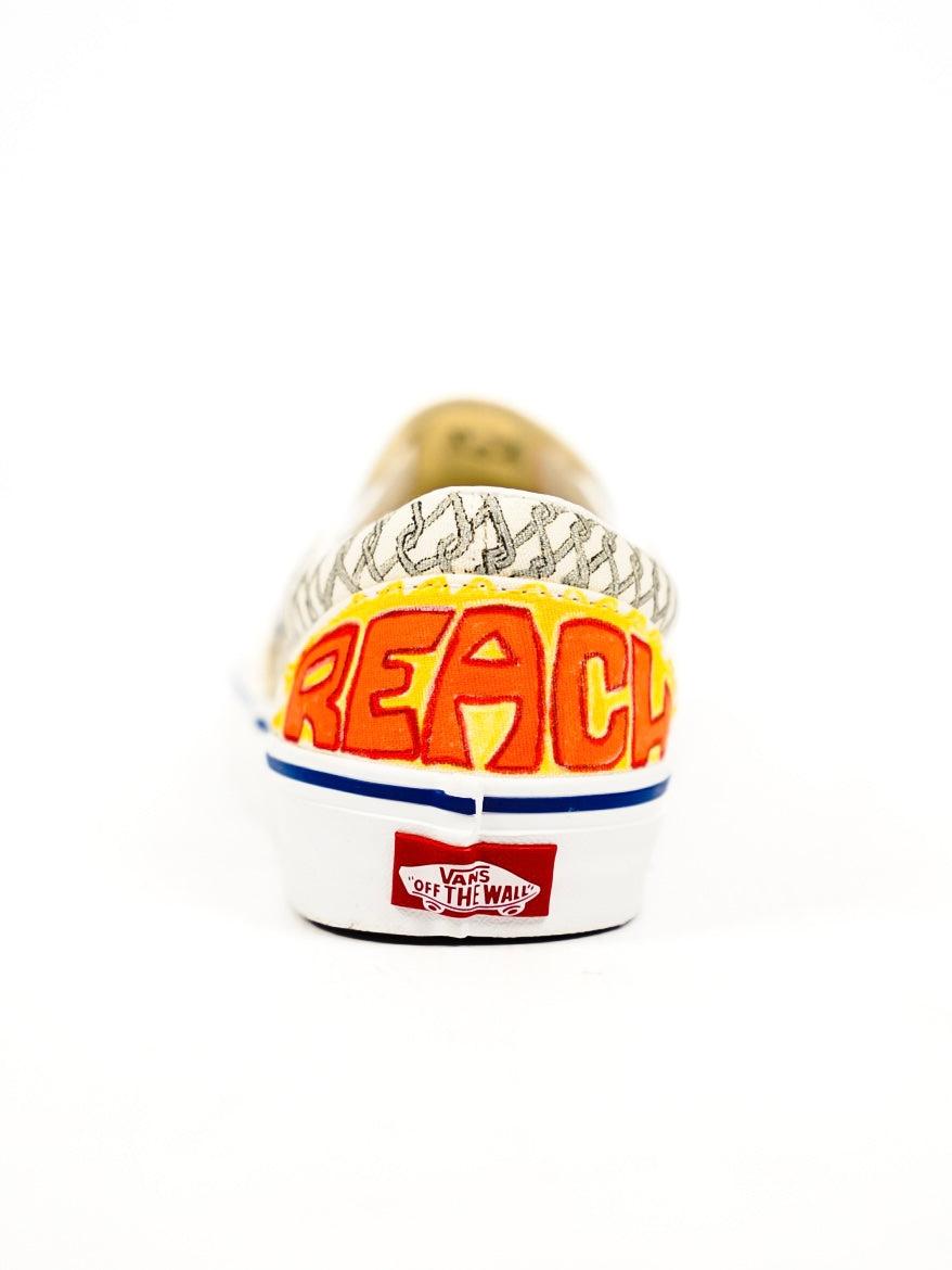 Road Dawgs 1 of 1 Freehand Vans Slip-On